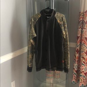 Bomber jacket